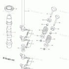 DF 9.9THL Camshaft (DF9.9T)