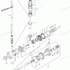 DF 200TX Transmission (DF200Z E3)