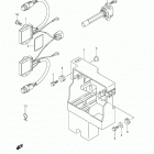 DF300A L2 Rectifier   /   ignition coil