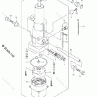 DF 9.9THL Trim Cylinder (DF9.9T)