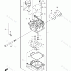 DF 8AL Carburetor (DF8AR)