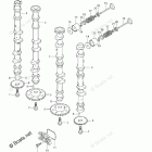 DF 200TX Camshaft (DF200T E3)