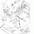 DF 9.9THL Remote Control (DF9.9T)