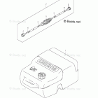 DF 8AL Opt:Fuel Tank (Resin 25L)