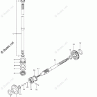 DF 9.9THL Transmission (DF9.9TH)