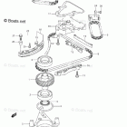 DF 250TX Timing Chain (DF250ST E3)