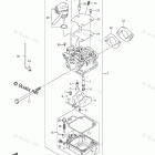 DF 8AL Carburetor (DF9.9AR)