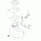 DF2.5 L2 Топливный бак