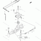 DF 200TX THROTTLE ROD