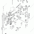 DF 200TX Harness (DF200Z E3)