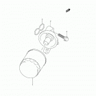 DF150/DF175 L2 Маслянный фильтр