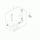 DF100/DF115 L2 Опции - датчик триммера