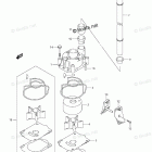 DF 200TX Water Pump (DF200Z E3)