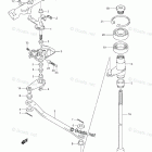 DF 175TX Clutch Shaft (DF175Z)