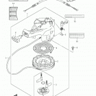 DF4/DF6 L2 Ручной стартер