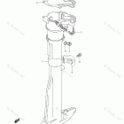 DF 2.5S DRIVE SHAFT HOUSING