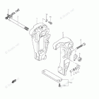 DF 60ATL Clamp Bracket (DF60A E3)