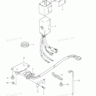 DF 9.9THL PTT Switch (DF9.9TH)