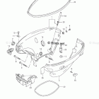 DF 9.9THL Side Cover (DF9.9TH)