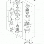 DF150/DF175 L2 Стартер