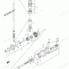 DF 250TX Transmission (DF250ST E3)