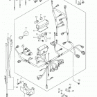 DF150/DF175 L2 Harness (df175z)