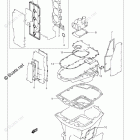 DF 175TX Opt:Gasket Set (DF175Z)