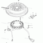 DF 150TX Magneto (DF150Z)
