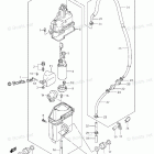 DF 150TX Fuel Vapor Separator (DF150T)