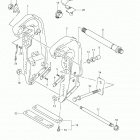 DF300A L2 Струпцины крепления