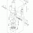 DF9.9/DF15 L2 Trim cylinder (df9.9th)