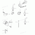 DF 250TX Sensor (DF250T E3)