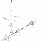 DF 4S Drive Shaft