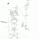 DF 150TX Water Pump (DF150T)