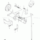 DF 8AL Clutch Rod (DF8A)