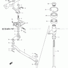 DF 150TX Clutch Shaft (DF150T)