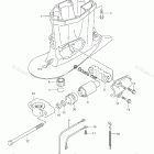 DF 175TL Drive Shaft Housing (DF175Z)