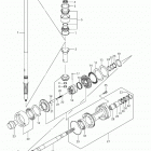 DF150/DF175 L2 Transmission (df150z)