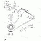 DF 140TL TIMING CHAIN
