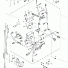 DF 150TX Harness (DF150Z)