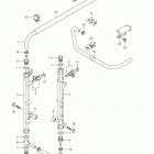 DF300A L2 Топливная форсунка
