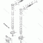 DF 175TX Camshaft (DF175Z)