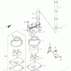 DF 225TX Water Pump (DF225T E3)