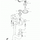 DF300A L2 Масляный насос