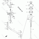 DF 150TX Clutch Shaft (DF150Z)
