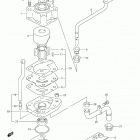 DF9.9/DF15 L2 Water pump (df15)