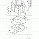 DF 300APX OPT:GASKET SET