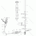 DF 8AL Camshaft (DF9.9A)