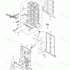 DF 80ATX CYLINDER HEAD