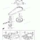 DF 8AL Timing Belt (DF8A)